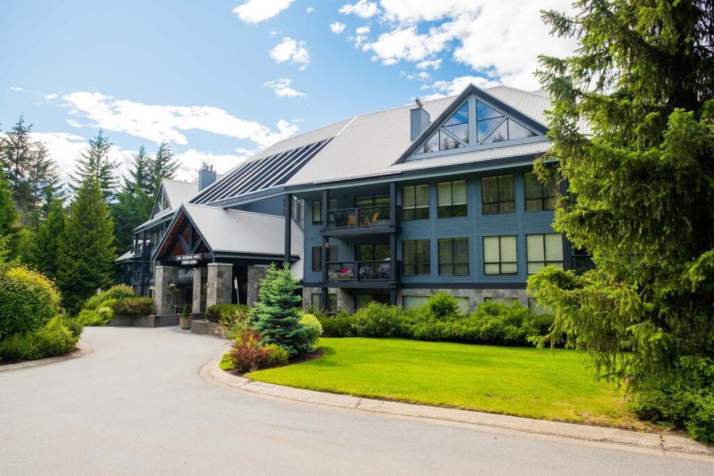 Powderhorn By Whistler Blackcomb Vacation Rentals Zewnętrze zdjęcie