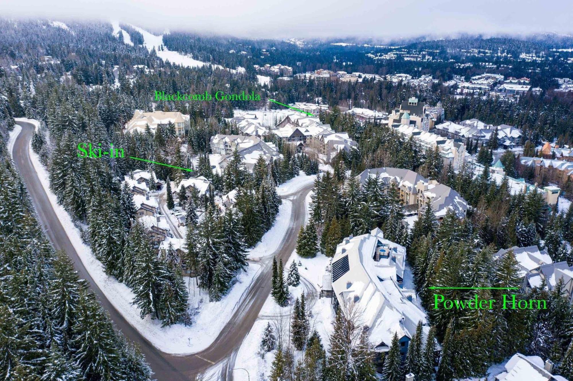 Powderhorn By Whistler Blackcomb Vacation Rentals Zewnętrze zdjęcie