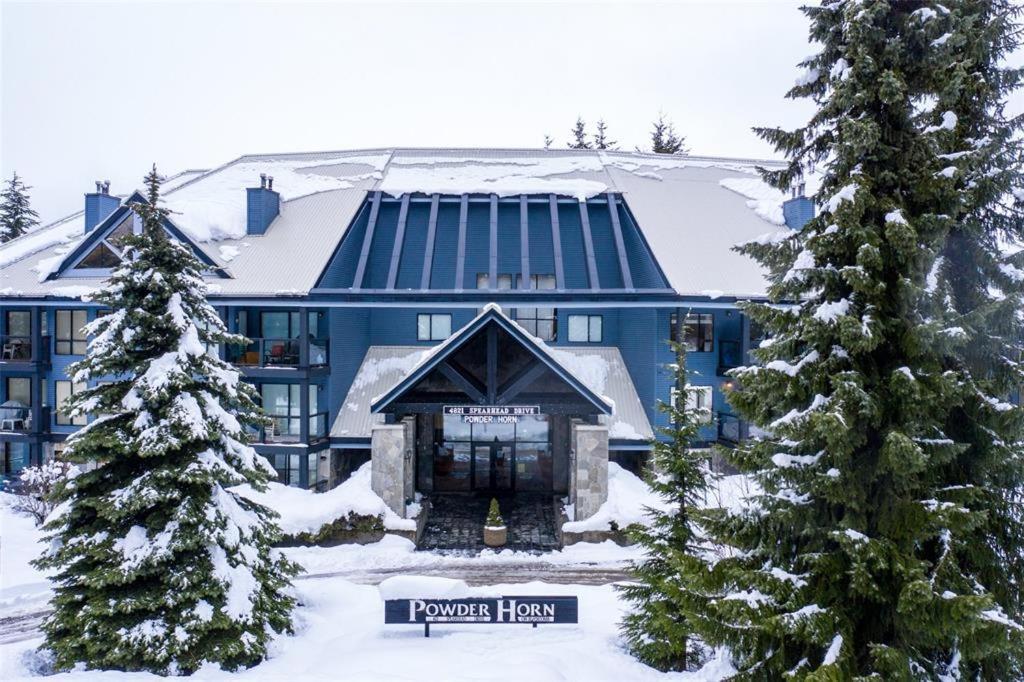 Powderhorn By Whistler Blackcomb Vacation Rentals Zewnętrze zdjęcie