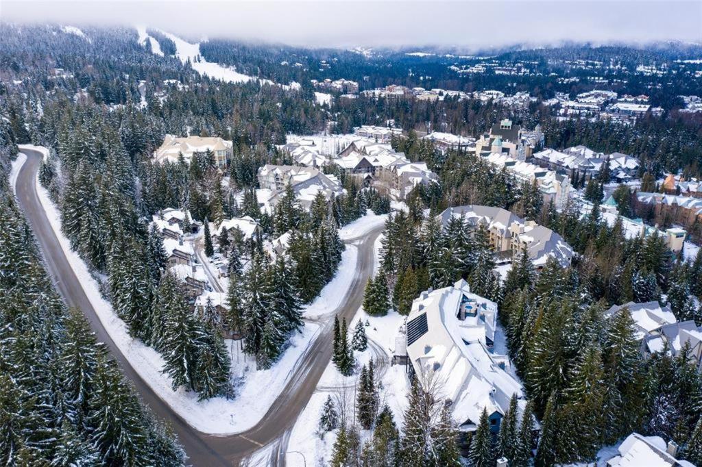 Powderhorn By Whistler Blackcomb Vacation Rentals Zewnętrze zdjęcie