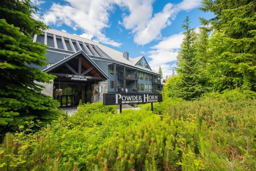 Powderhorn By Whistler Blackcomb Vacation Rentals Zewnętrze zdjęcie