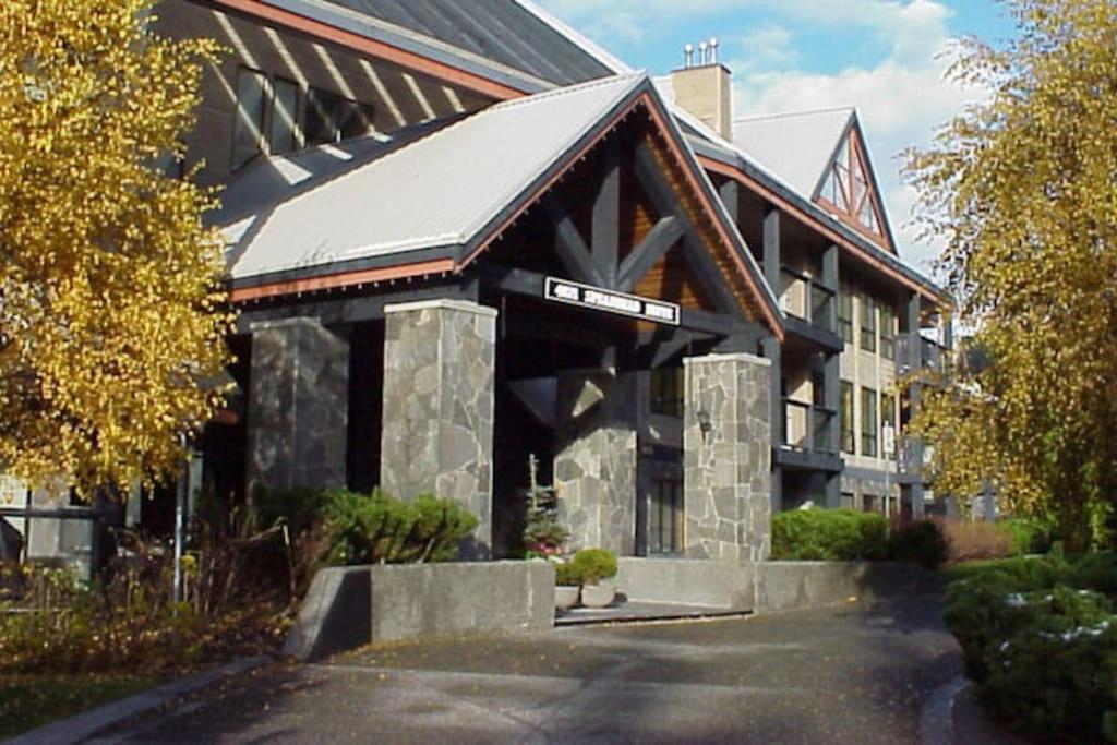 Powderhorn By Whistler Blackcomb Vacation Rentals Zewnętrze zdjęcie