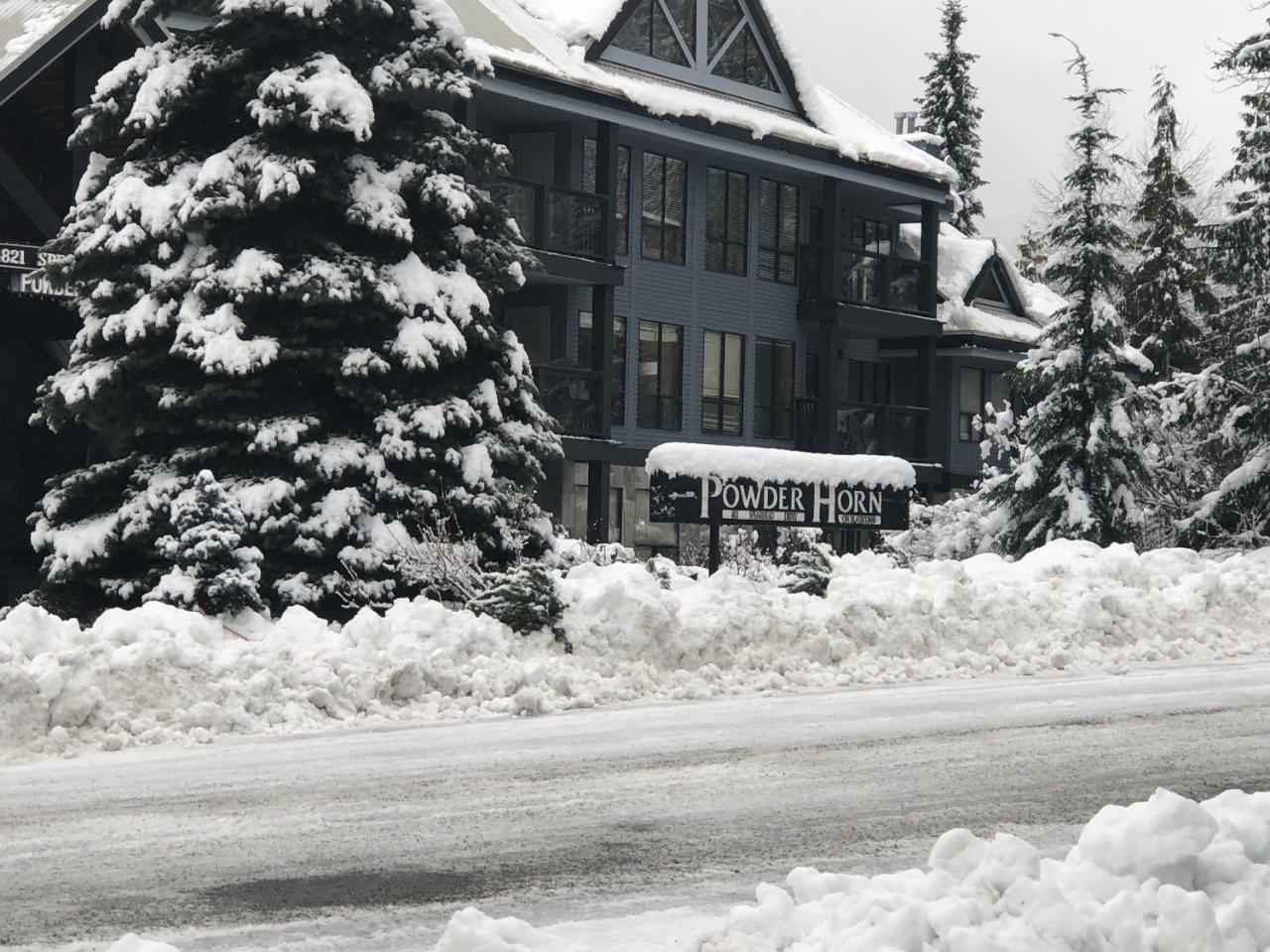 Powderhorn By Whistler Blackcomb Vacation Rentals Zewnętrze zdjęcie